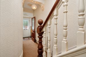 Entrance Hallway- click for photo gallery